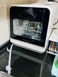 Rasonic 迷你洗碗機