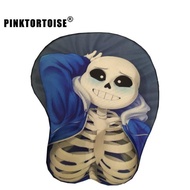 TS66 ANIME SANS UNDERTALE COSPLAY 3D MOUSE PAD LEMBUT PAYUDARA DA