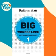 [100% Original Books] - Daily Mail Big Book of Wordsearch 1 by Daily Mail (UK edition, paperback)