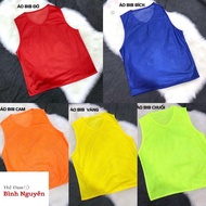 Combo 5 áo lưới tập áo pitch áo lưới bóng đá