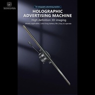 [SONONIA] 3D Advertising Machine 3D Hologram Advertising Fan Hologram Projection Fan