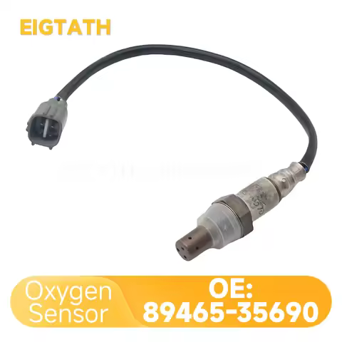 89465-35690 Downstream Left/Right Oxygen O2 Sensor For Toyota 4Runner N210 Hilux Surf Land Cruiser P