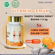 Vitamin Ubat Gemuk Magnesium Supplement Gemuk Badan Original Lulus Kkm Super Pil gemuk badan