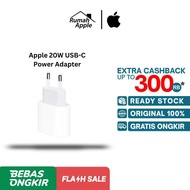 Apple 20W USB C Power Adapter Official Warranty