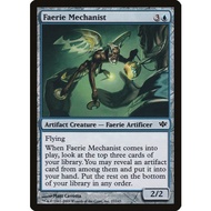 Magic the Gathering | Faerie Mechanist