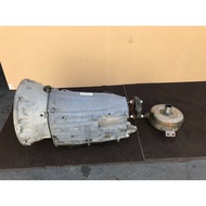 Benz 722907 W221 W216 S63 CL63 AMG Seven-Speed Automatic Gearbox Turbocharger Medieval