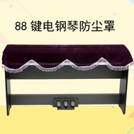 Electronic Keyboard Dust Cover Piano Dust Cover Electric Piano Dust Cover Dust Cover 88-Key Electric