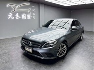 📆2019年式W205小改後 M-Benz C-Class Sedan C200進化版 1.5 油電🌟