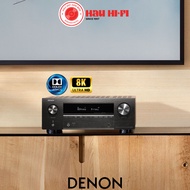 Denon AVC-X3800H 9.4CH 8K Atmos AV Receiver
