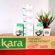 Kara Santan Kelapa 200ml 1000ml Coconut Cream 椰浆