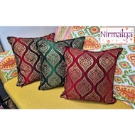 [Ready-Stock] Elegant Festive Cushion Covers for 16"x16" Cushions