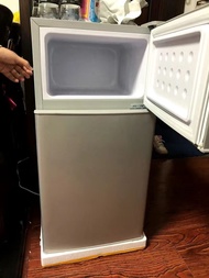新年活動價，家用雙門小型迷你冷凍冷藏宿舍租房節能大容量雪櫃