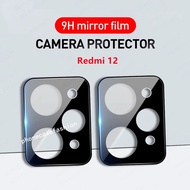 1-2pcs Camera Protector For Redmi 12 13 14C 14R 15 15C 4G 5G 2025 Redmi12 Tempered Glass Lens Protec