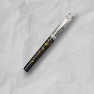 PLATINUM 白金牌 Preppy 和 近代蒔繪 0.3mm鋼筆 柳樹之福