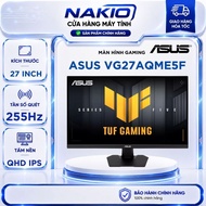 ASUS TUF VG27AQME5F 255Hz GAMING MONITOR - SUITABLE FOR FPS, SPEED, ENTERTAINMENT GAMES