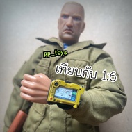 Hot toys G.I.joe Roadblock GPS watch Scale 1:6 or 1:10 1:12 (hottoys)