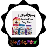 Loveabowl Dog Dry Food 10kg - 3 Flavours