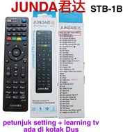 Remote Fiber Home Indihome Zte First Media Junda Stb 1B Premium