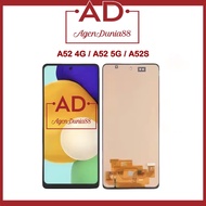 World Agent88 Lcd For Samsung A52 4G - A525 - A52 5G - A52S