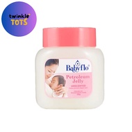 Babyflo Petroleum Jelly Unscented 100g - Petroleum Jelly