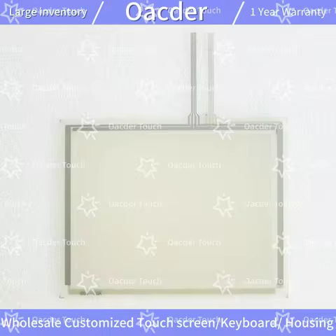 New Touch Screen TP-3137S1 ADT-138 ADT-13805H08A Panel Glass Digitizer 60337-1201 50817-1461 50817-1