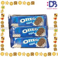 Oreo - 夾心餅乾 香草雲呢嗱味 (12包裝)