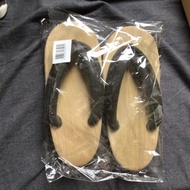 日本特別版Birkenstock復古檜木木屐女裝36-37碼 拖鞋