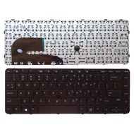New US keyboard for HP EliteBook 840 G4,745 G4,745 G3,840 G3 laptop Black