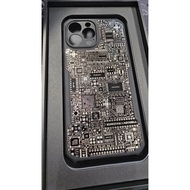 iphone 13 Pro Max Silver Case