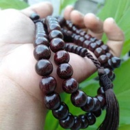 KAYU Original Asem Wood Tasbih