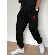 Men Casual Pants Fashion Drawstring Casual Pants Jogging Fitness Running Gym Fitness Sports Pants St
