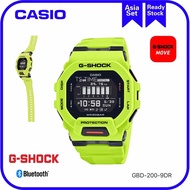 ( ASIA / EURO SET ) Casio G-Shock GBD-200-9D / GBD-200-9DR / GBD-200-9 / GBD-200  Men Sports Watch