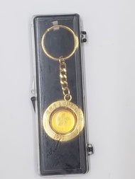 1997年慶祝香港回歸祖國紀念鎖匙扣