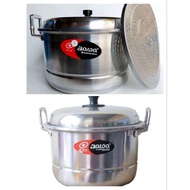 MASPION JAVA POT SIZE 20 CM / STEAM POT 20 CM / STEAM POT 20 CM