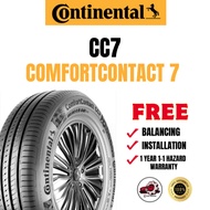 CONTINENTAL COMFORT CONTACT 7 (CONTI CC7)