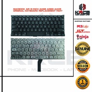 KRCB OEM Keyboard A1466 A1405 A1369 Macbook Air Retina 13 Inch 2011-2017 Replacement Part