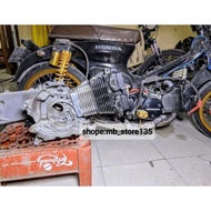 Plendes/Adaptor Swap Blok Kop Fu Untuk Mio Kau, Nouvo 5TL !!!