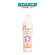 PURE'N SOFT Bright & White Feminine Wash Prebiotics (Anti Bacterial And Anti Candidiasis) 200ml