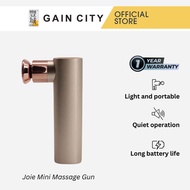 Dr.rock Joie Massage Gun Gold Azk/mg101 Gold