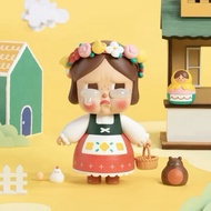 POP MART CRYBABY My Russian Doll 2 Figurine Cute by Molly.