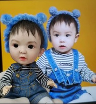 玩偶ob11  手工 diy 訂製 玩具 創意訂制真人軟陶人偶粘土人 泥塑人像照片diy Ob11軟陶娃娃 （週年紀念/禮物訂製/結婚禮物/新生兒慶祝）