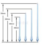 Powder g3 Spray Gun Fourth Generation Spray Gun Rod Gun Head Length Extension Rod Electrostatic Need
