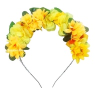 CEKAK BUNGA LOU YI / FLOWERHEAD / HEADBAND / CEKAK RAMBUT LIMITED EDITION