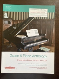 Grade 6 Piano Anthology