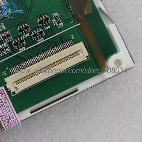 AM640480GHTNQW03H AM640480GHTNQW03H-C 640*480 TFT LCD Panel