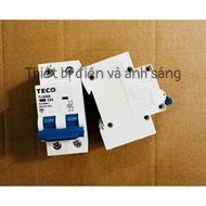 MCB (CB shrimp) TECO TJ-636S 2P 6,10,16,20,25,32,40,50,63A