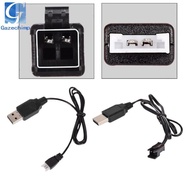 [Gazechimp] 3.7V USB Charging Cable RC Helicopter Charging Cable RC Quadcopter Parts Replacement Con