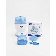 CK 3 - Baby Safe Multifunction Bottle Sterilizer LB309 Fast Sterilizer, BPA Free, Milk Warmer and Mp