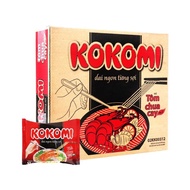 Kokomi noodle box