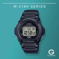 CASIO W-219H-1AV / W-219H-1A / W-219H DIGITAL WATCH 100% ORIGINAL